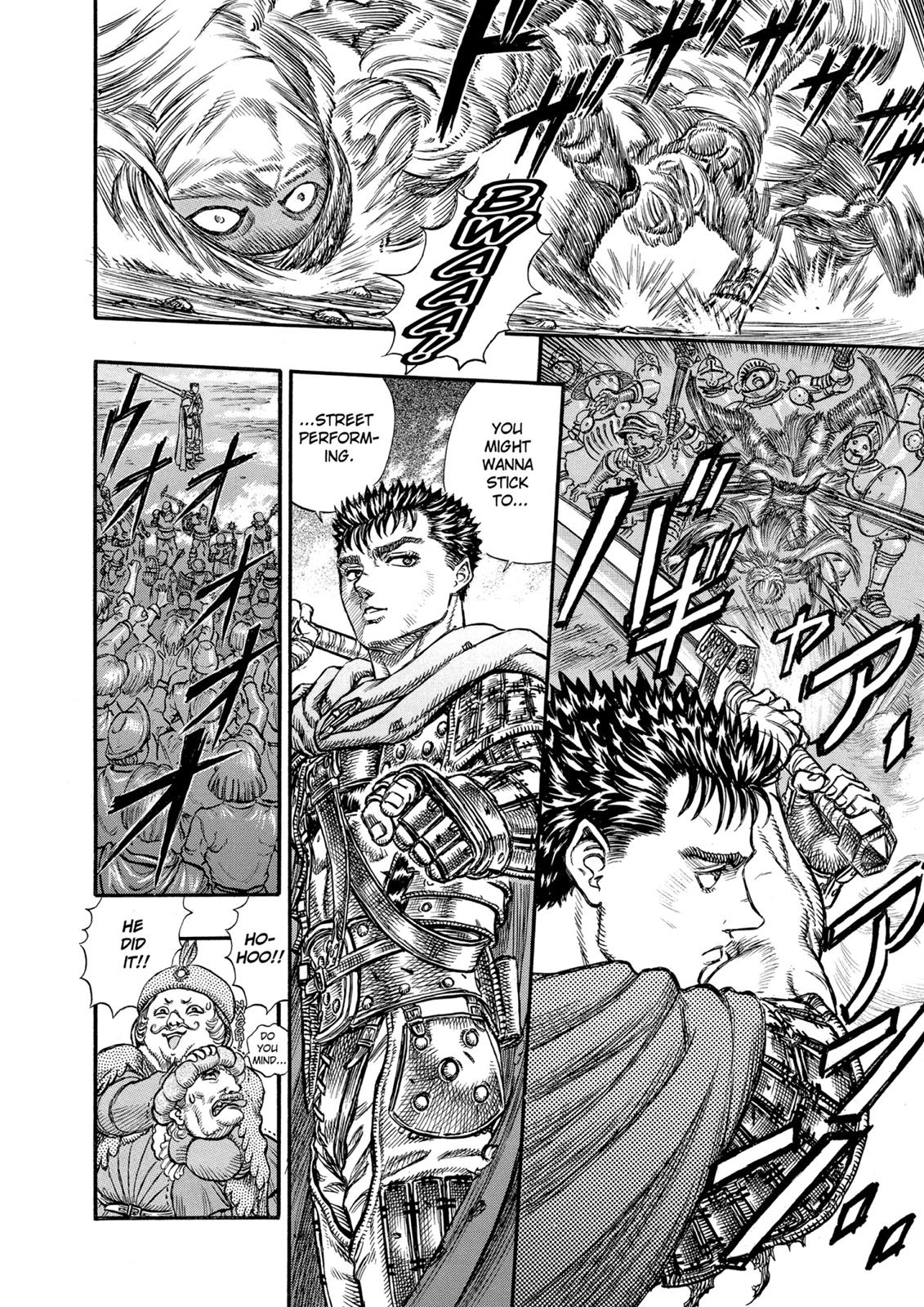 Berserk Chapter 41 18