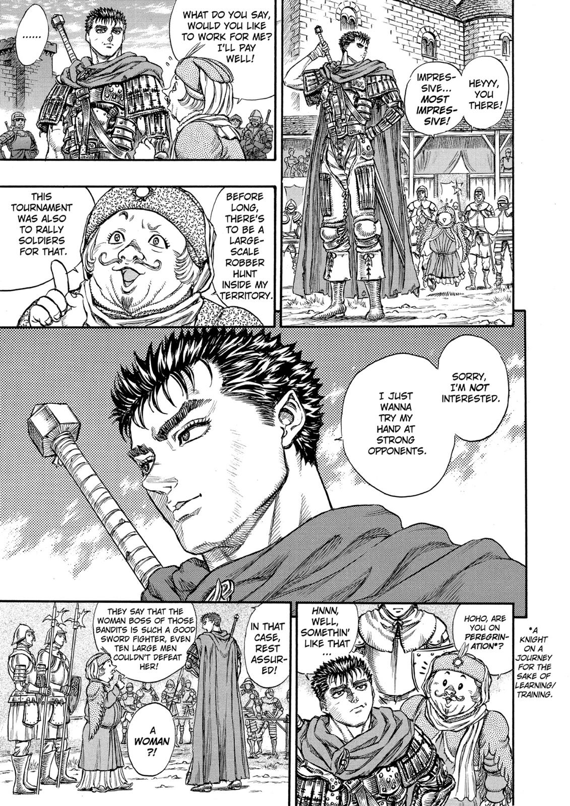 Berserk Chapter 41 19