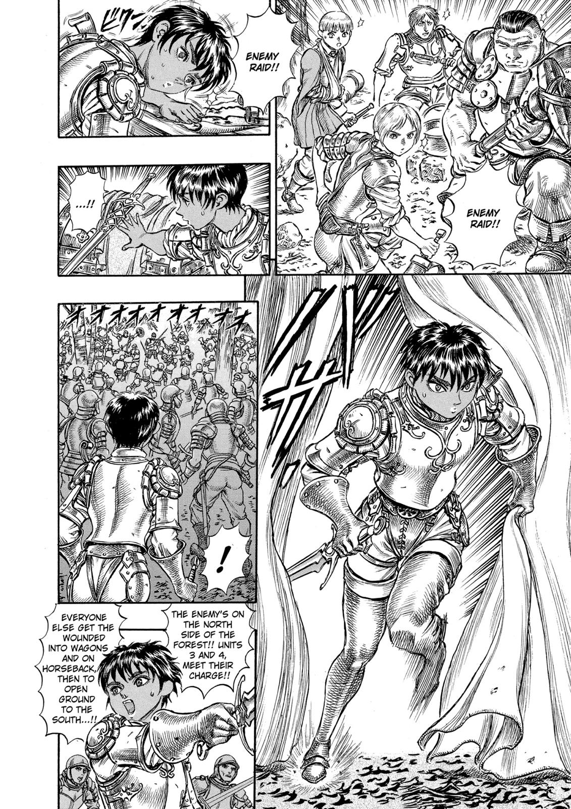 Berserk Chapter 42 13