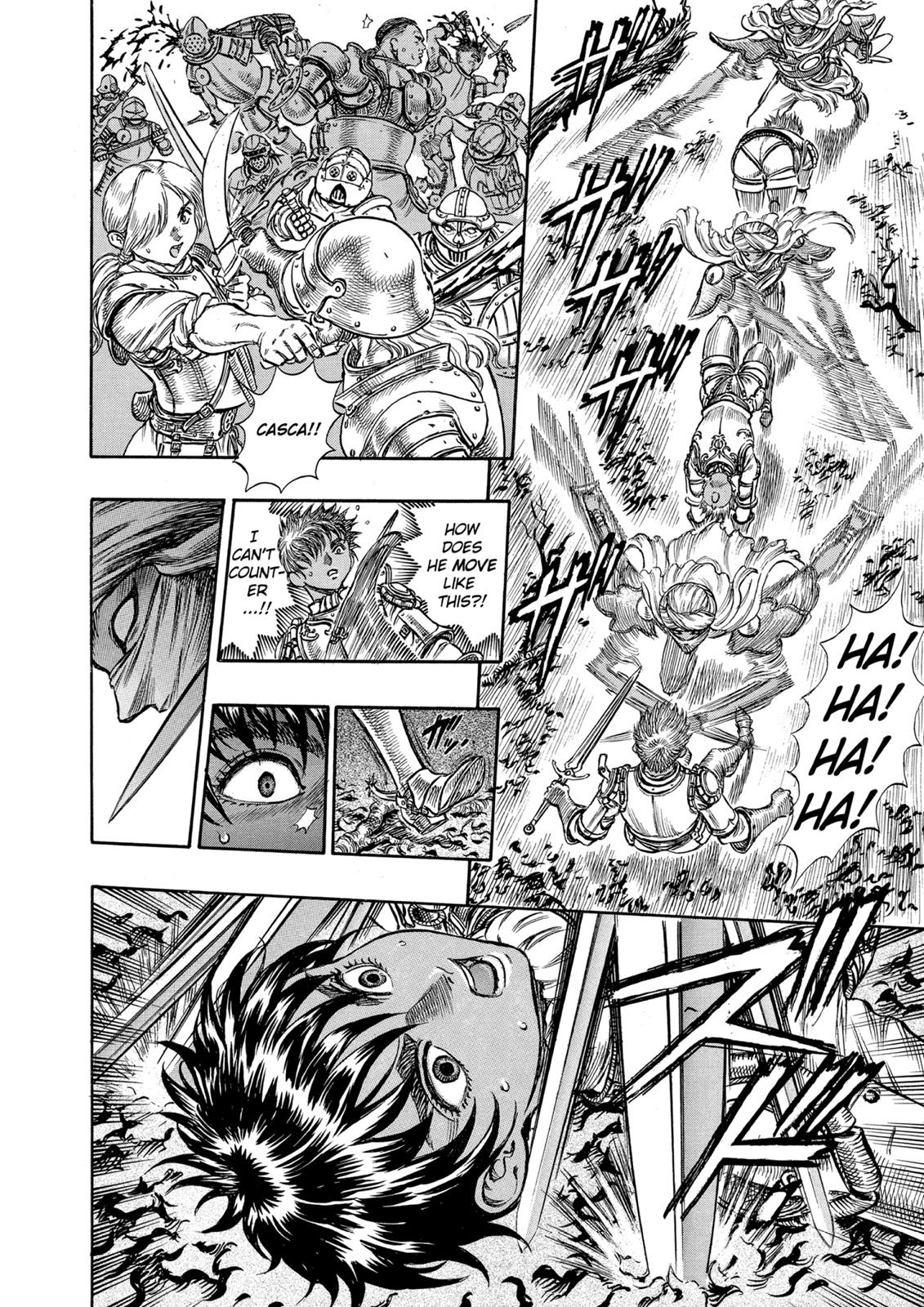 Berserk Chapter 42 17