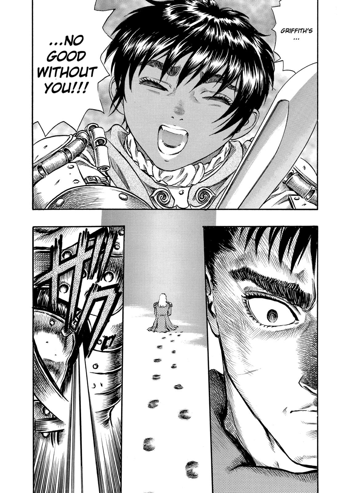 Berserk Chapter 45