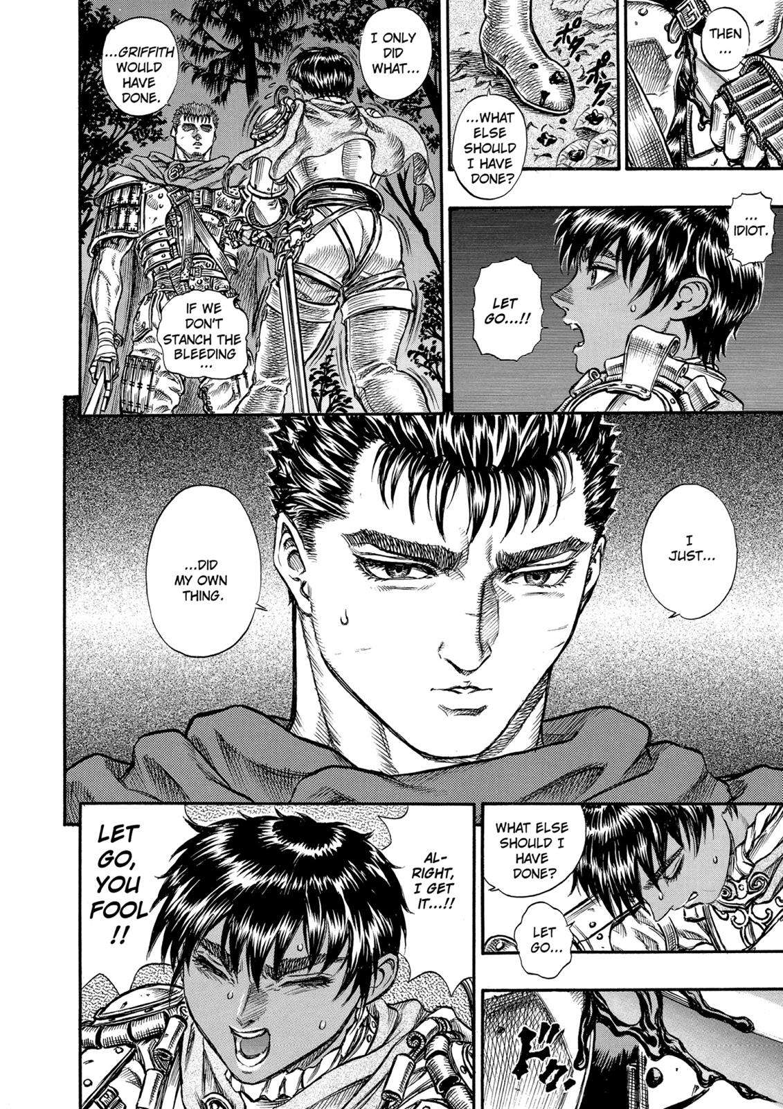 Berserk Chapter 45