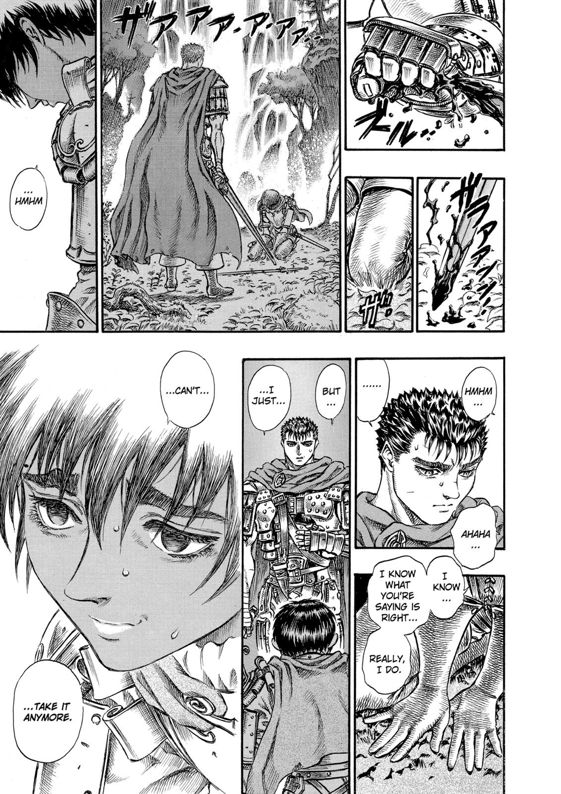 Berserk Chapter 45