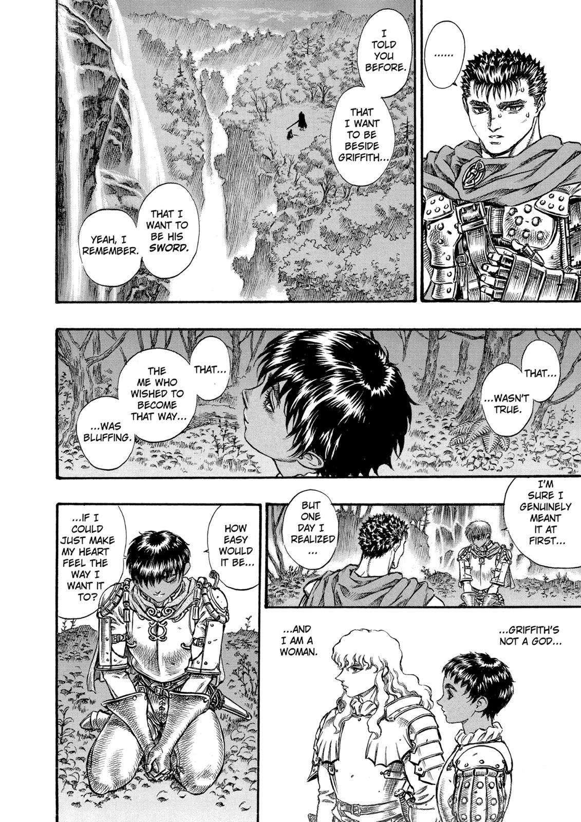 Berserk Chapter 45