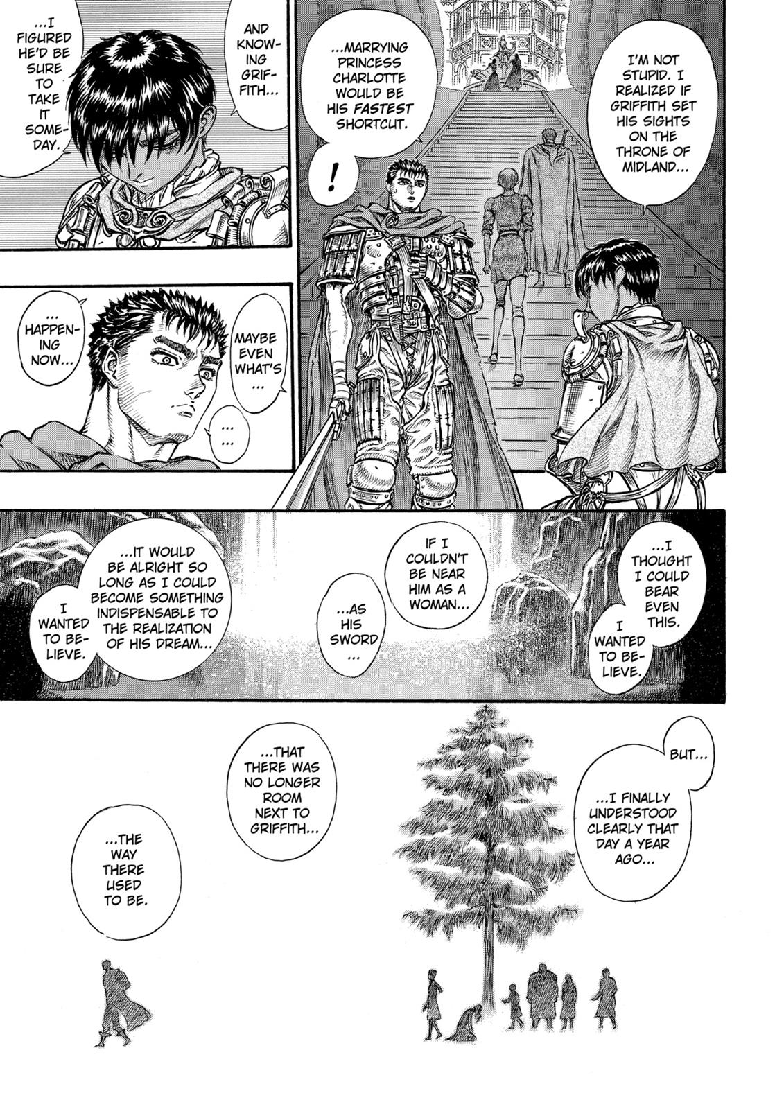 Berserk Chapter 45