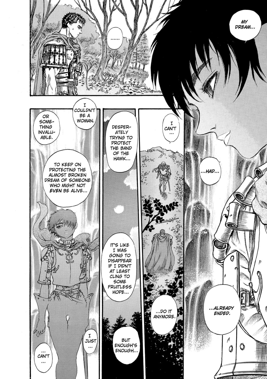 Berserk Chapter 45