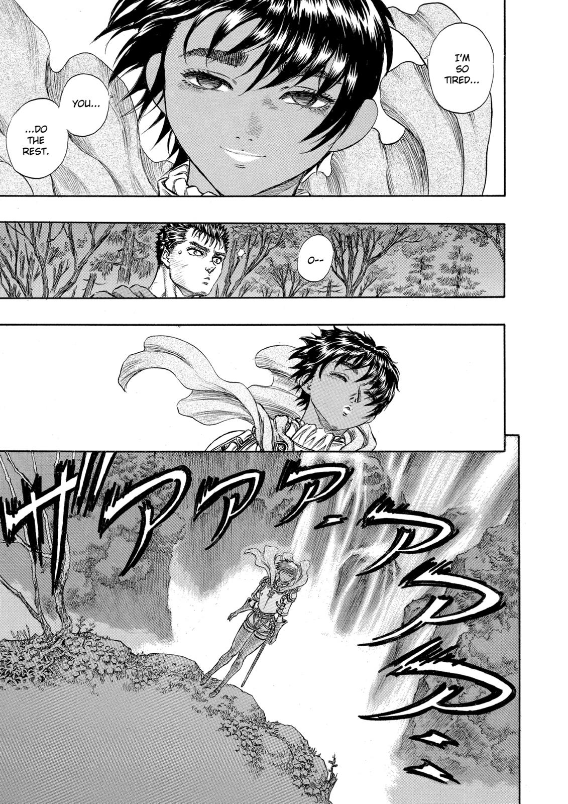 Berserk Chapter 45