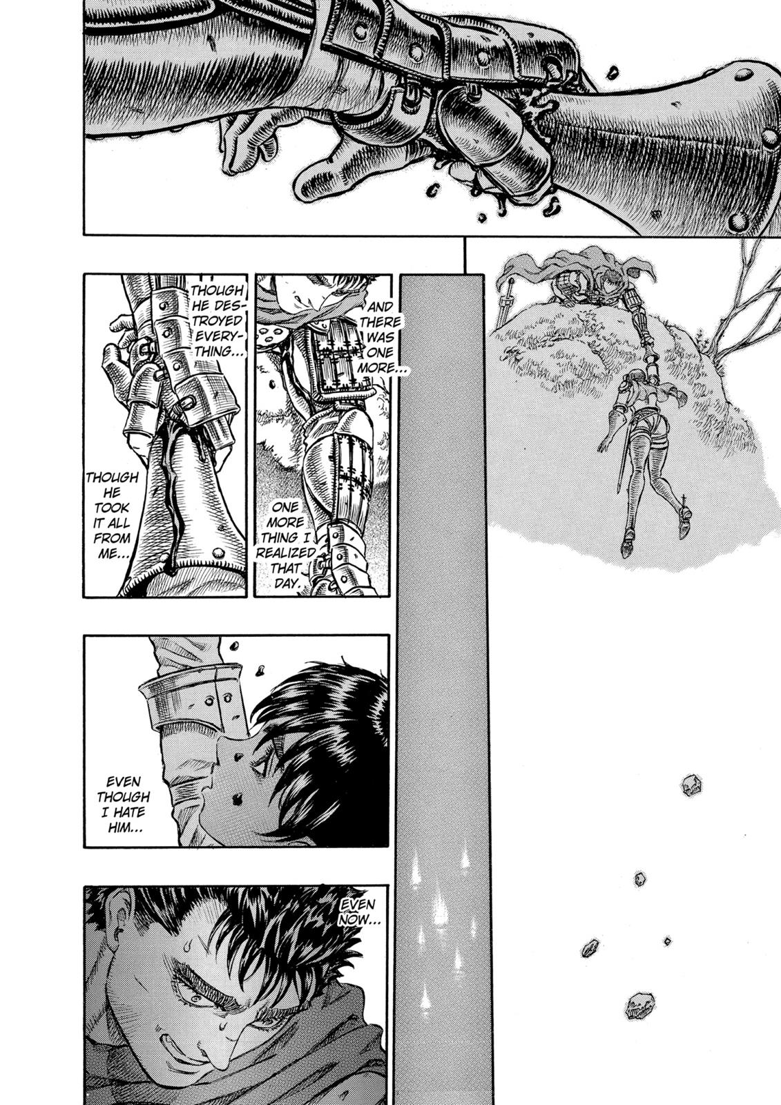 Berserk Chapter 45