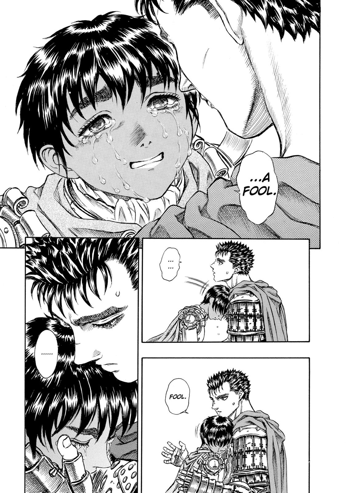 Berserk Chapter 45