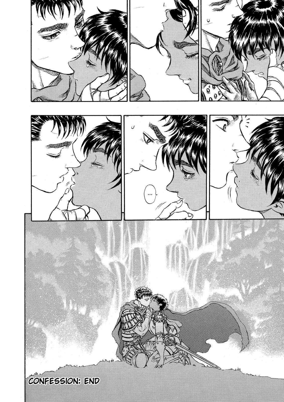 Berserk Chapter 45