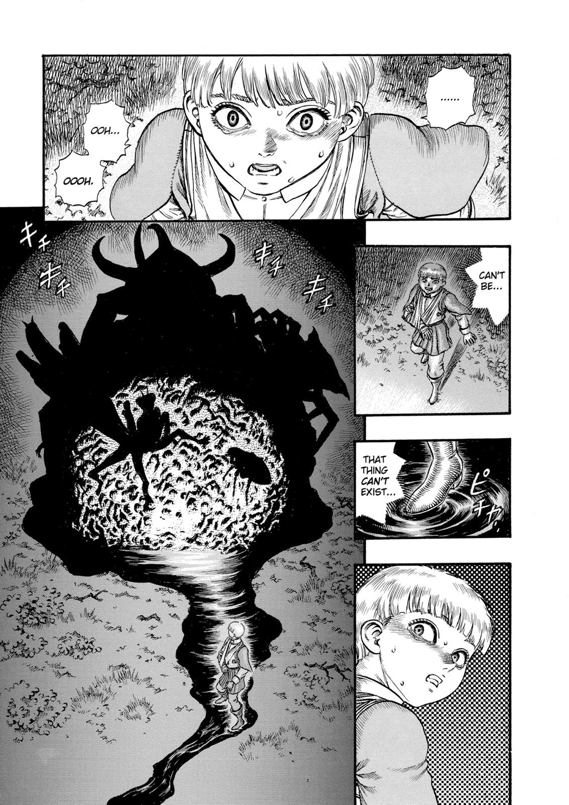 Berserk Chapter 52