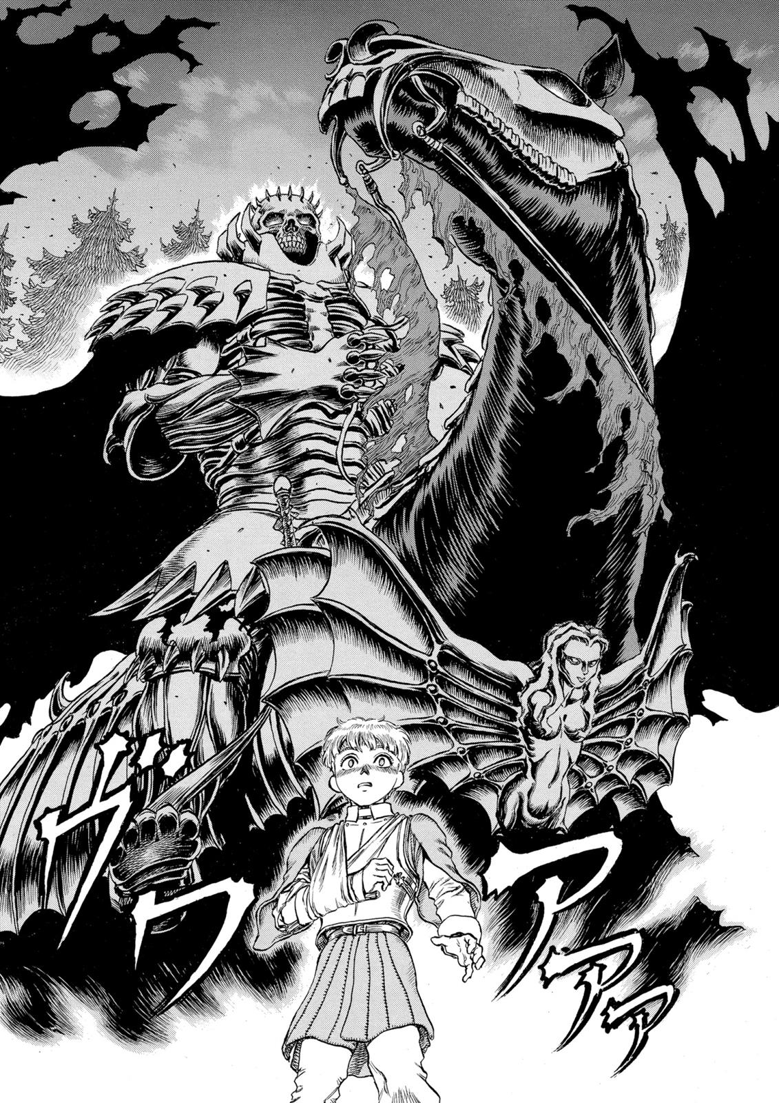 Berserk Chapter 52