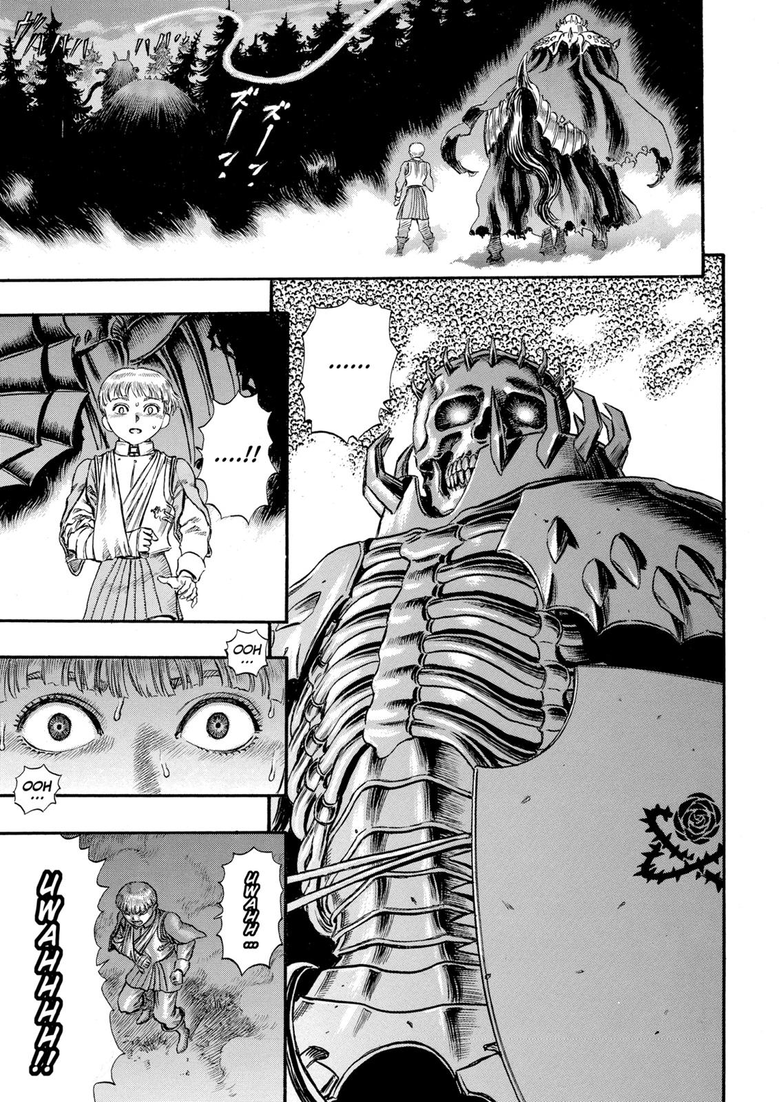 Berserk Chapter 52