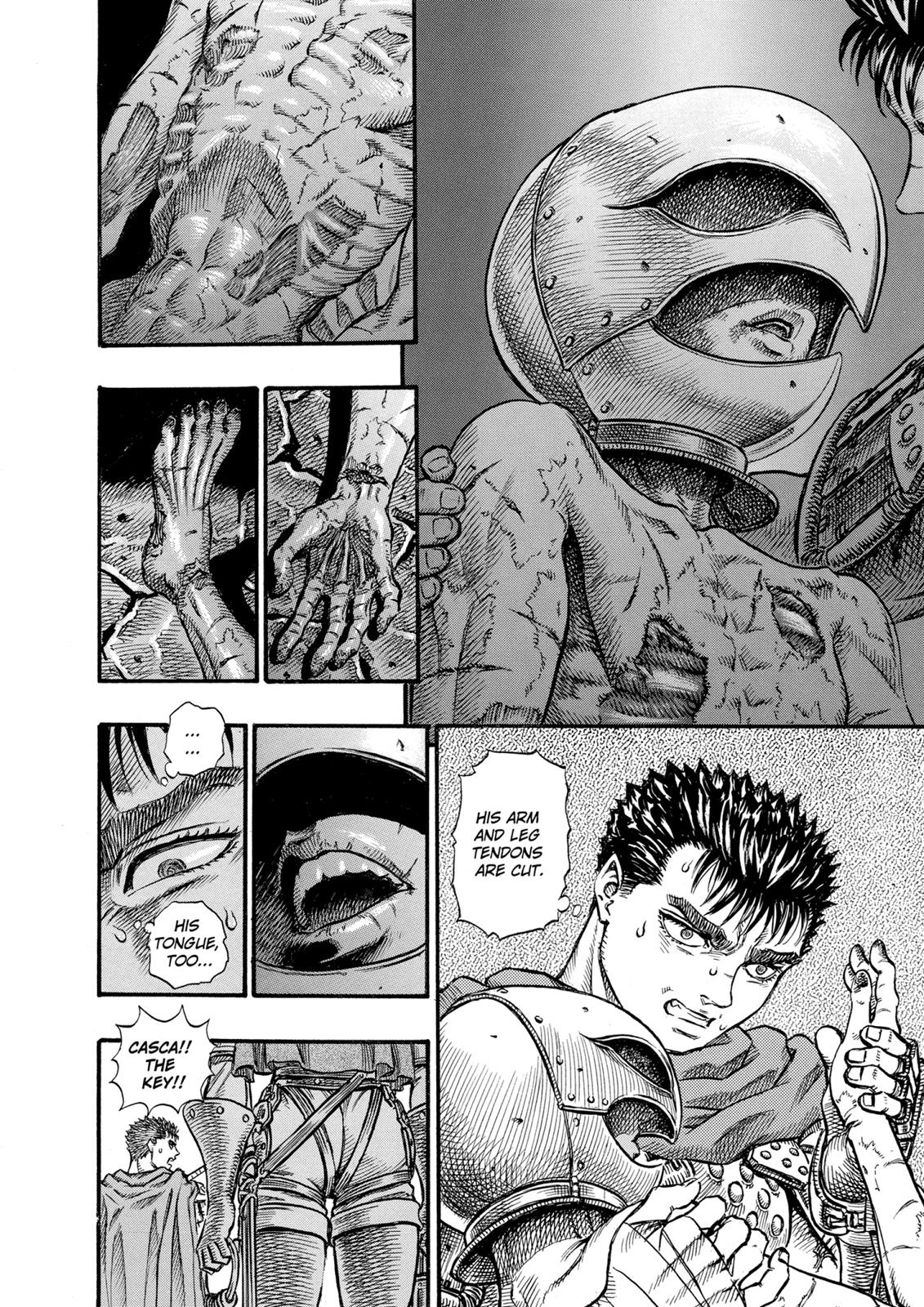 Berserk Chapter 53