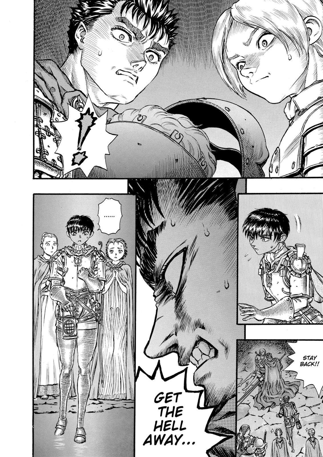 Berserk Chapter 53
