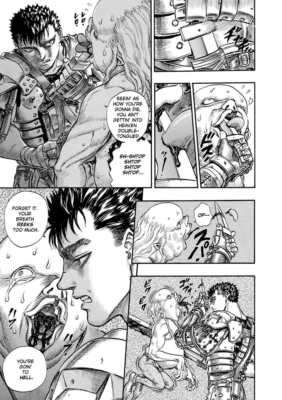 Berserk Chapter 53