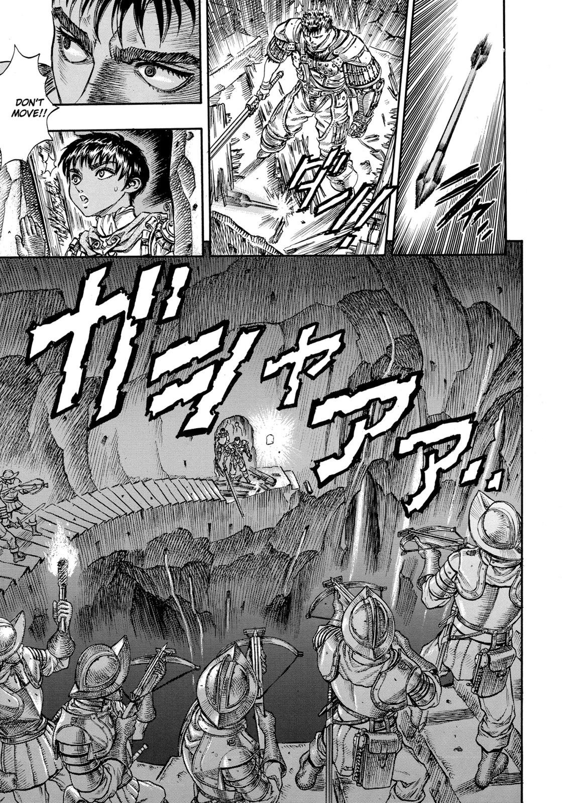 Berserk Chapter 53