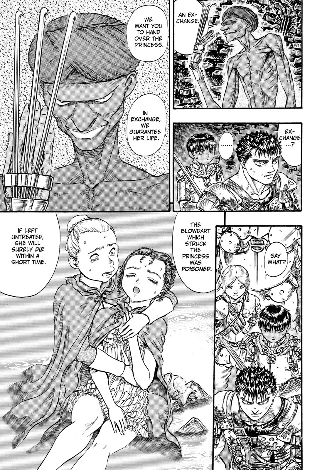 Berserk Chapter 57