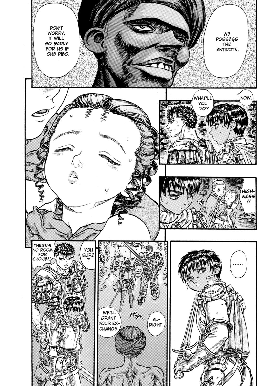 Berserk Chapter 57