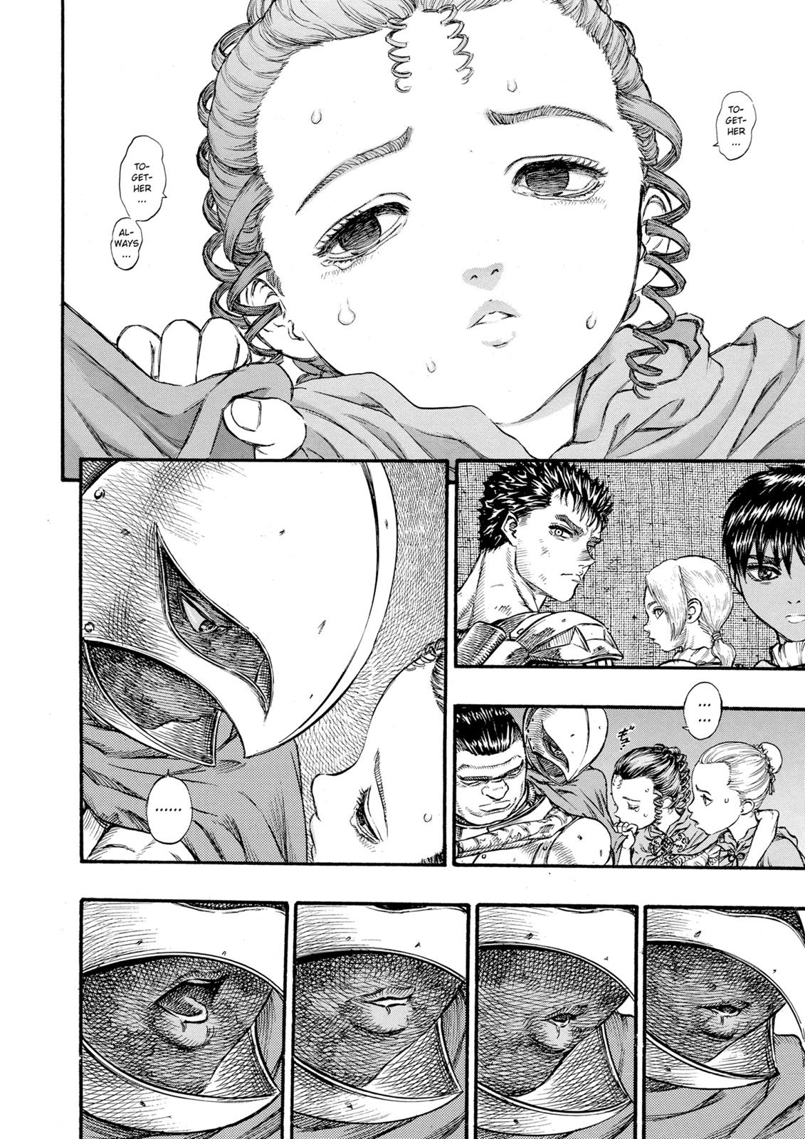 Berserk Chapter 57