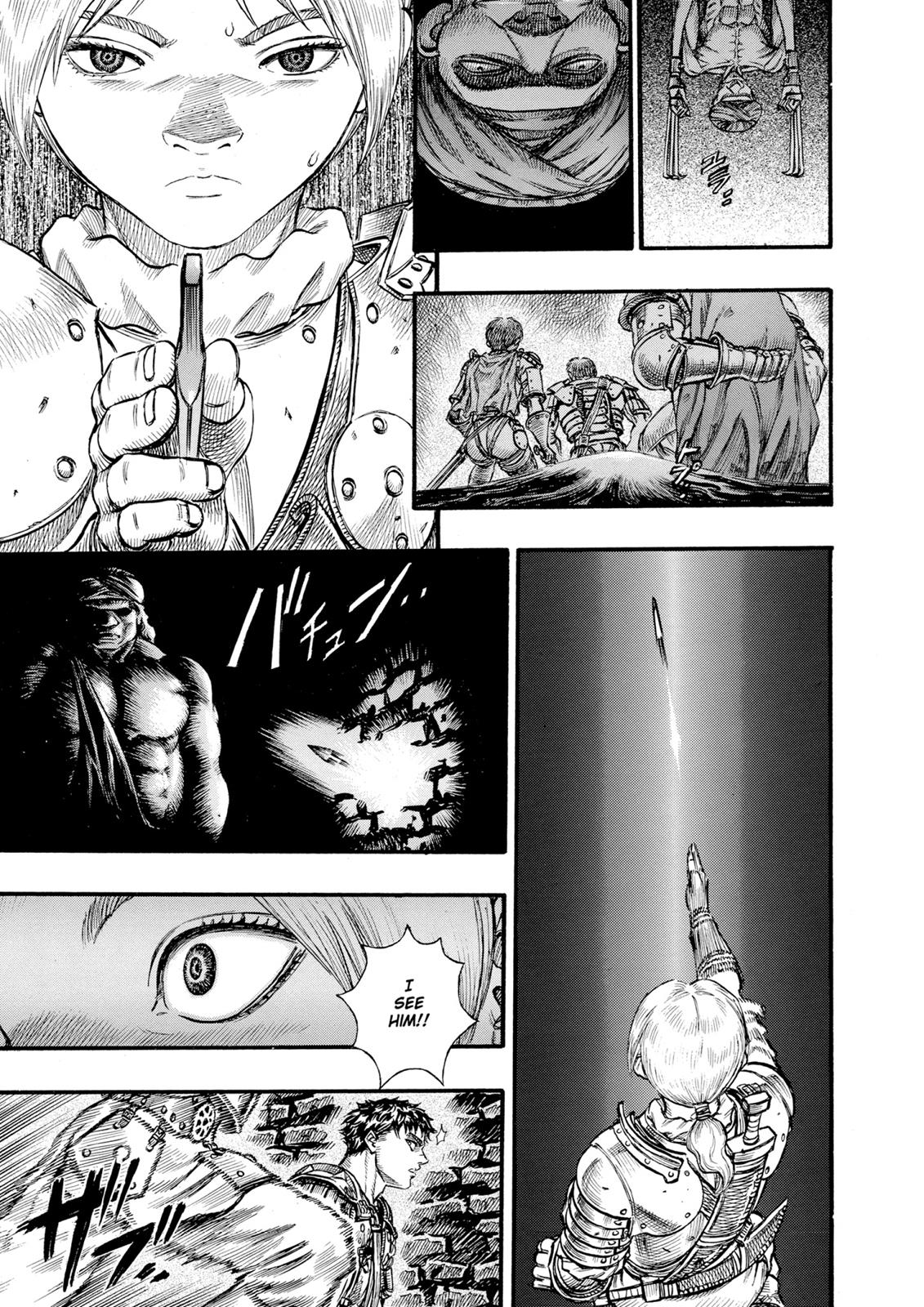 Berserk Chapter 57