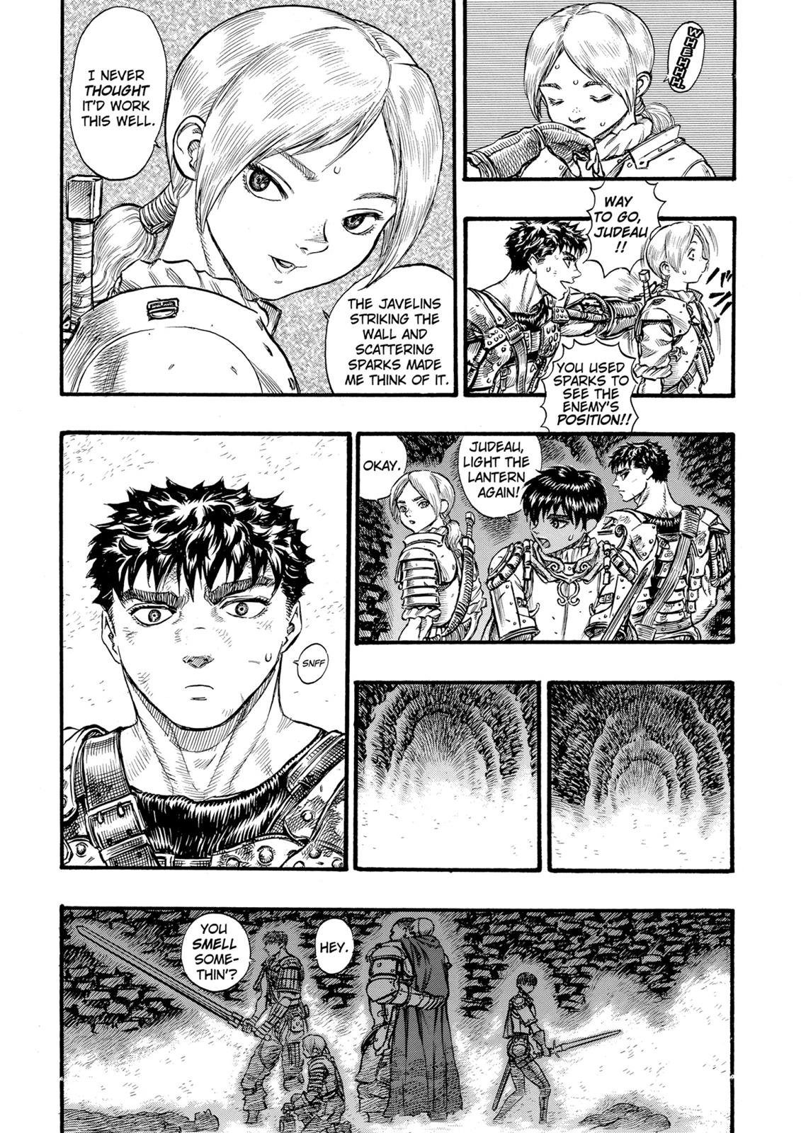 Berserk Chapter 58 3