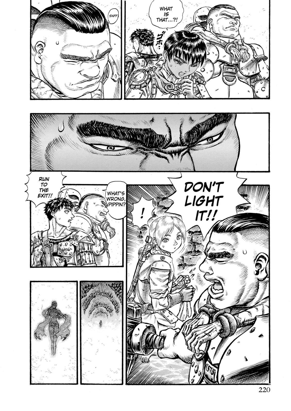 Berserk Chapter 58 4