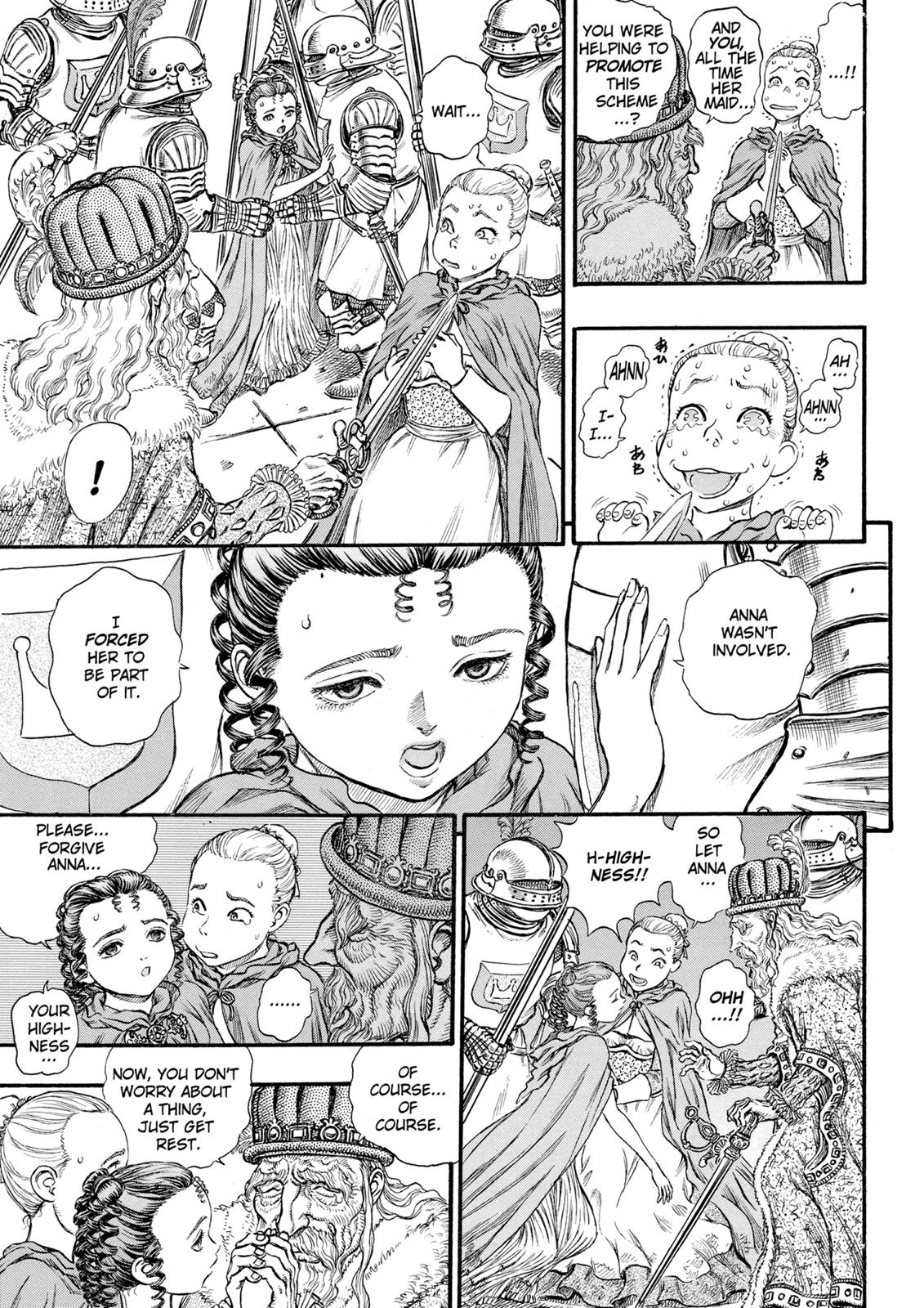 Berserk Chapter 58 13