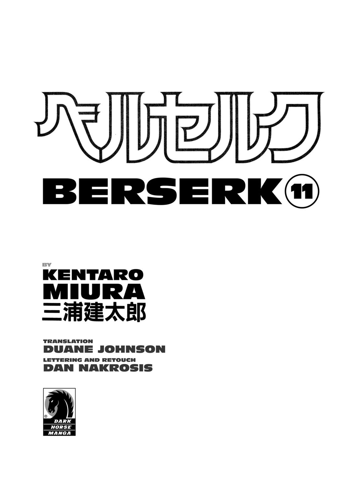 Berserk Chapter 59 3