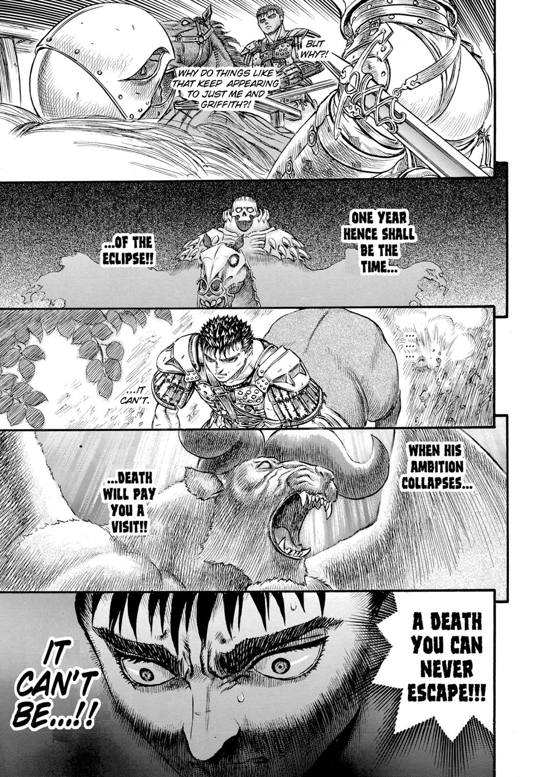 Berserk Chapter 61