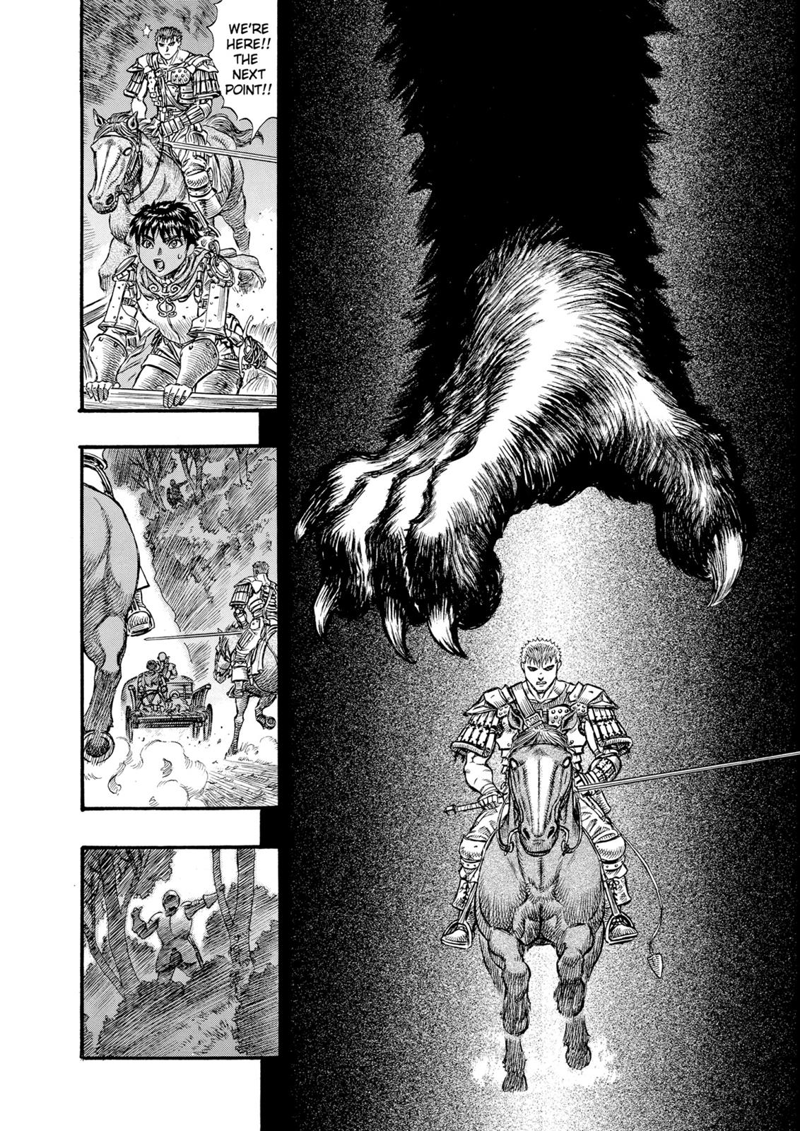 Berserk Chapter 61