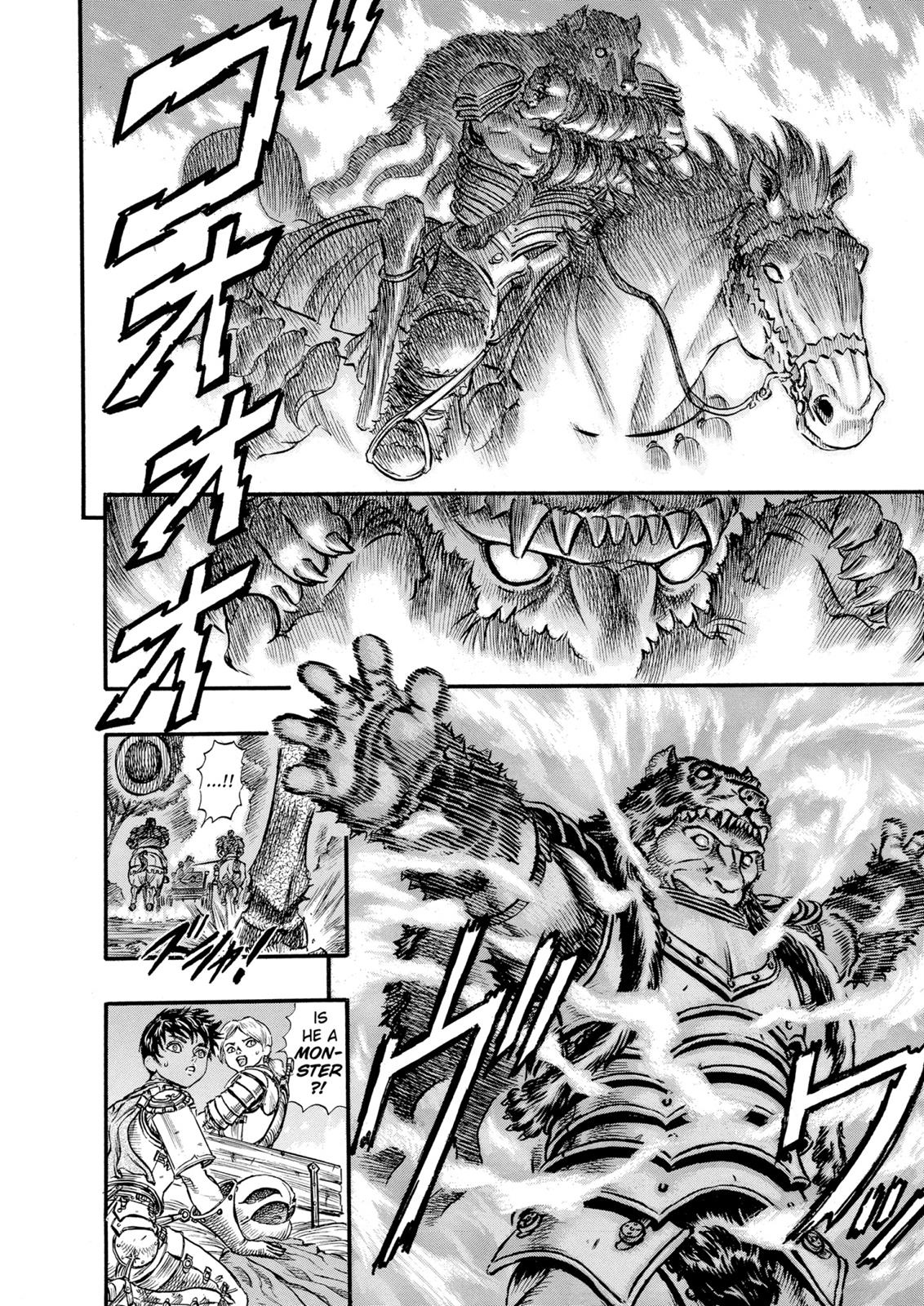 Berserk Chapter 61