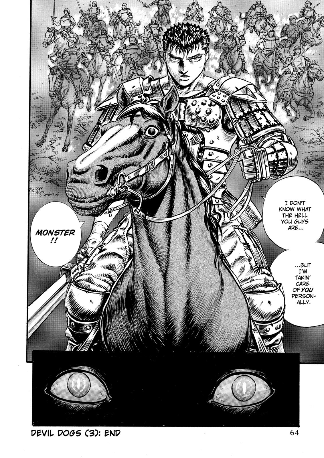 Berserk Chapter 61