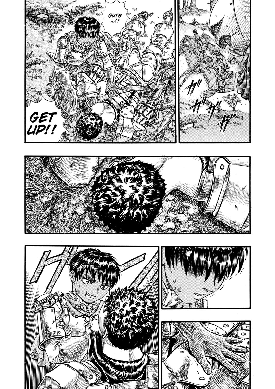 Berserk Chapter 64