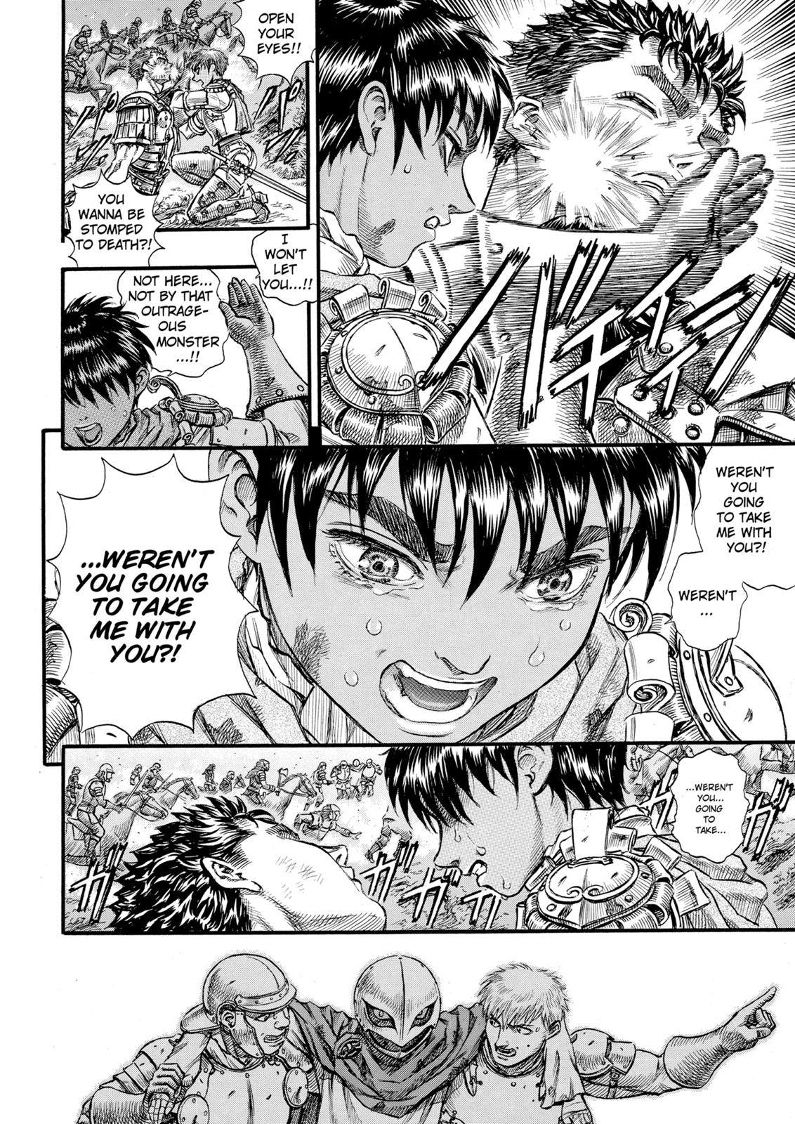 Berserk Chapter 64