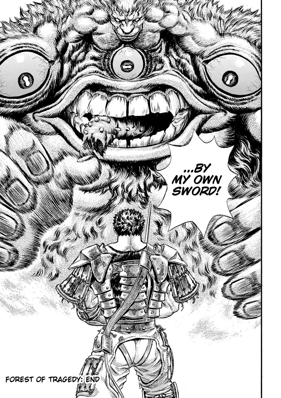 Berserk Chapter 64