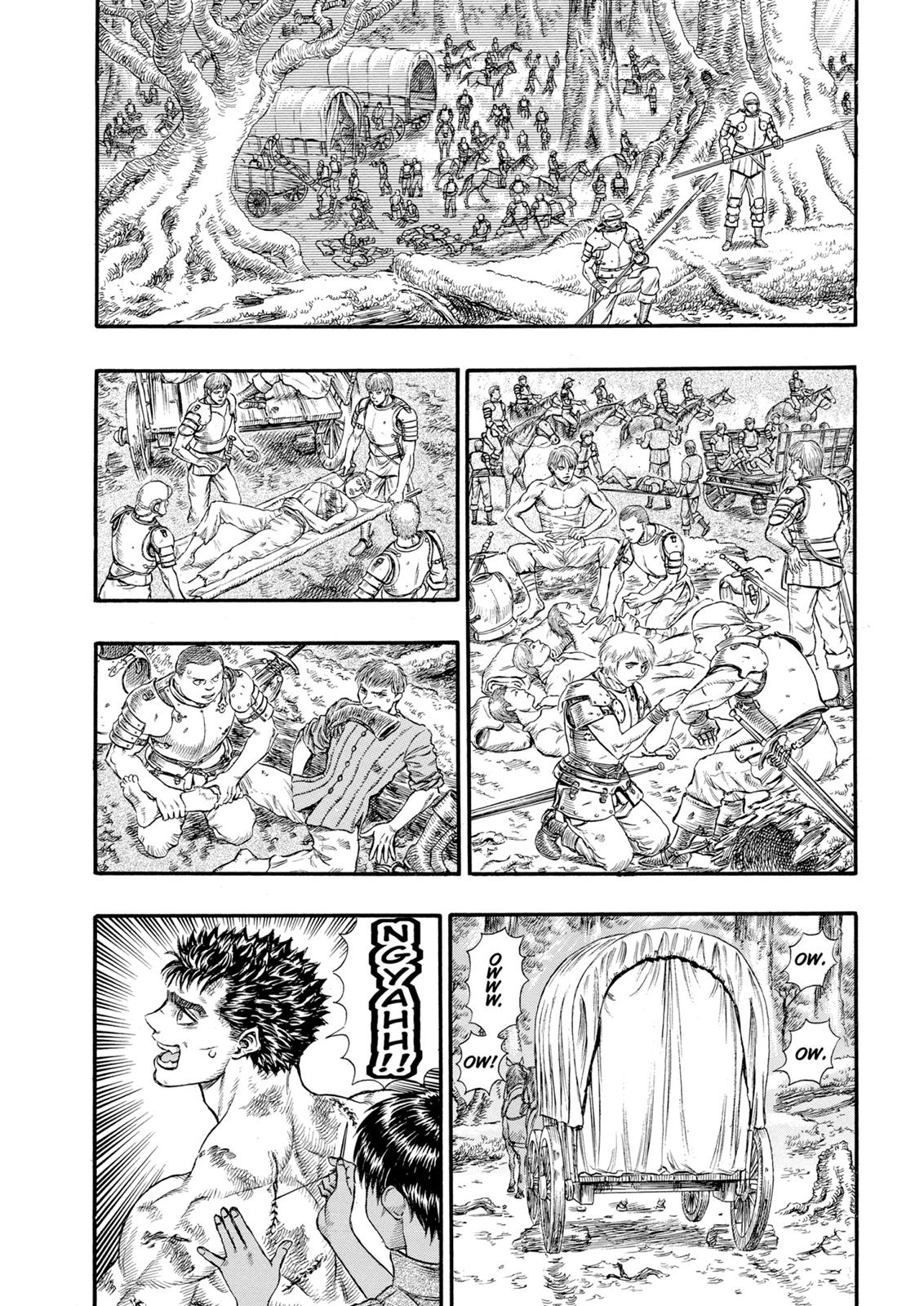 Berserk Chapter 67