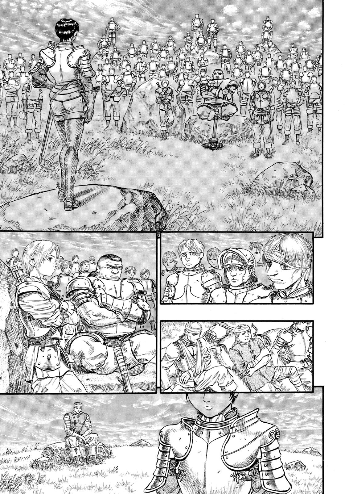 Berserk Chapter 68