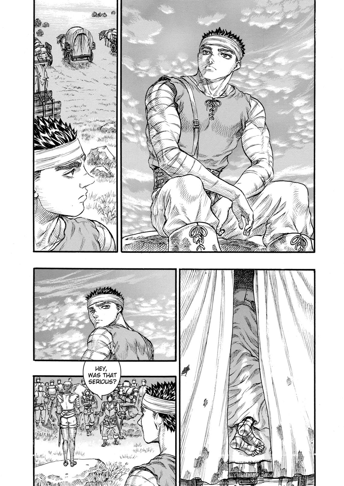 Berserk Chapter 68