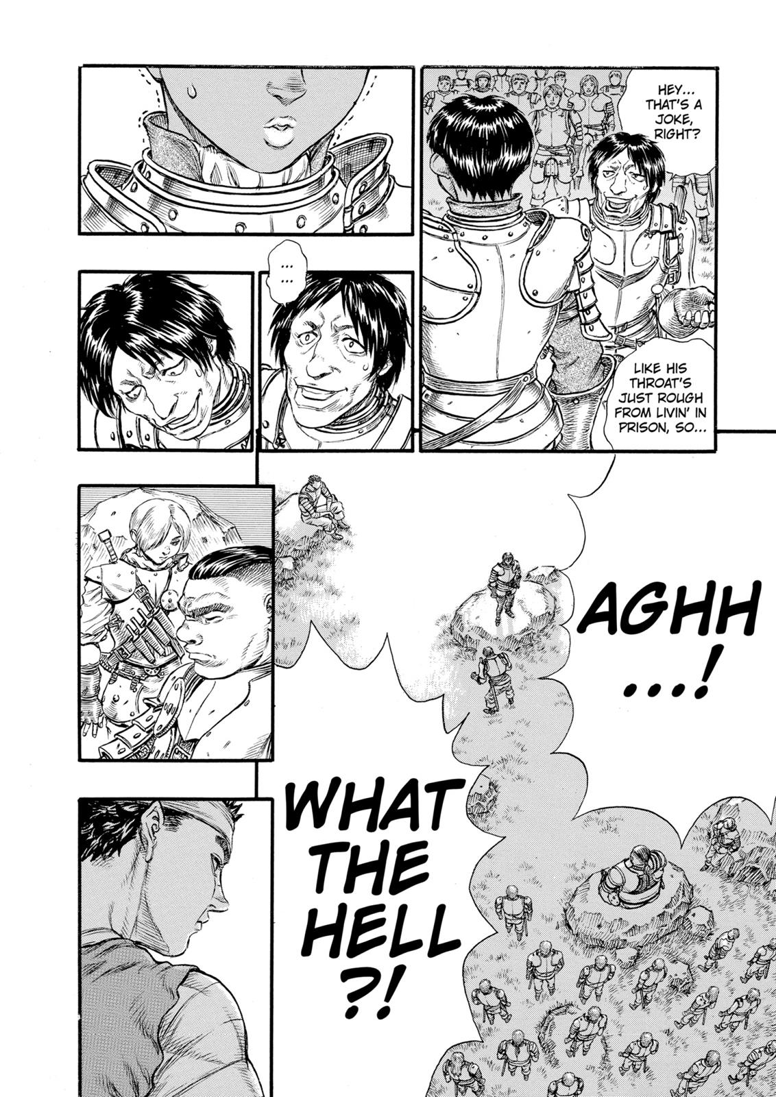 Berserk Chapter 68