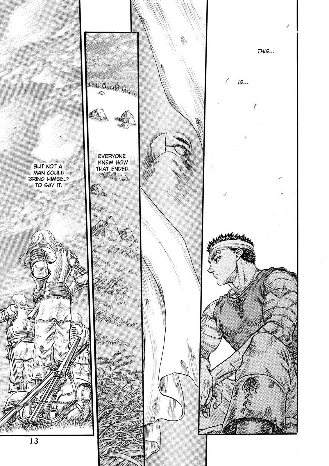 Berserk Chapter 68