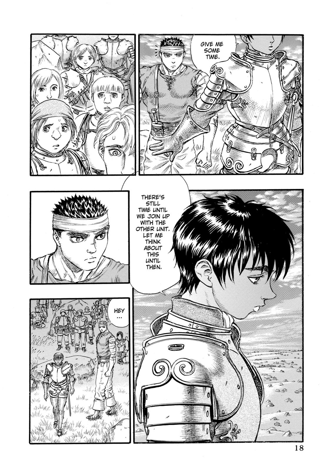 Berserk Chapter 68