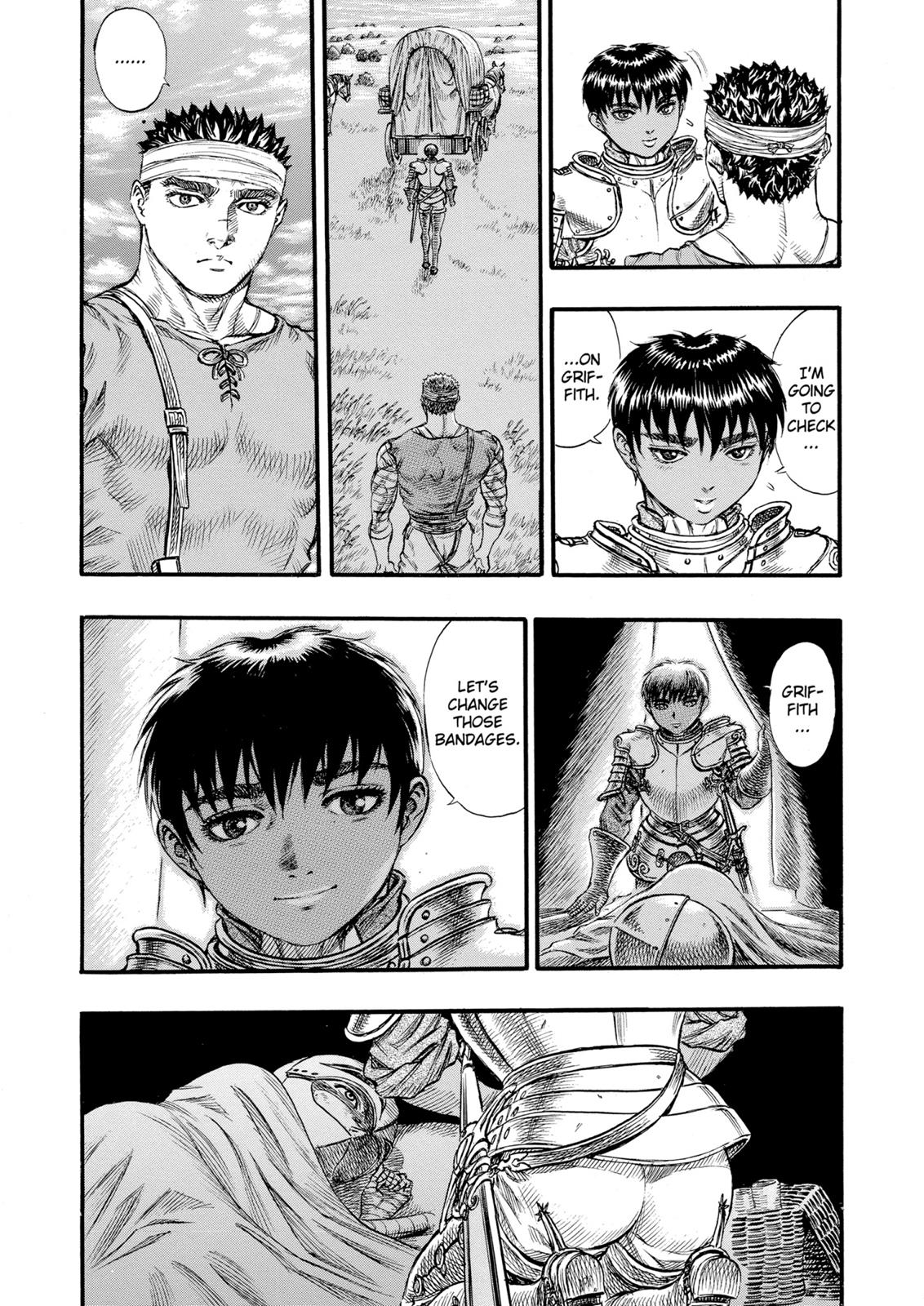 Berserk Chapter 68