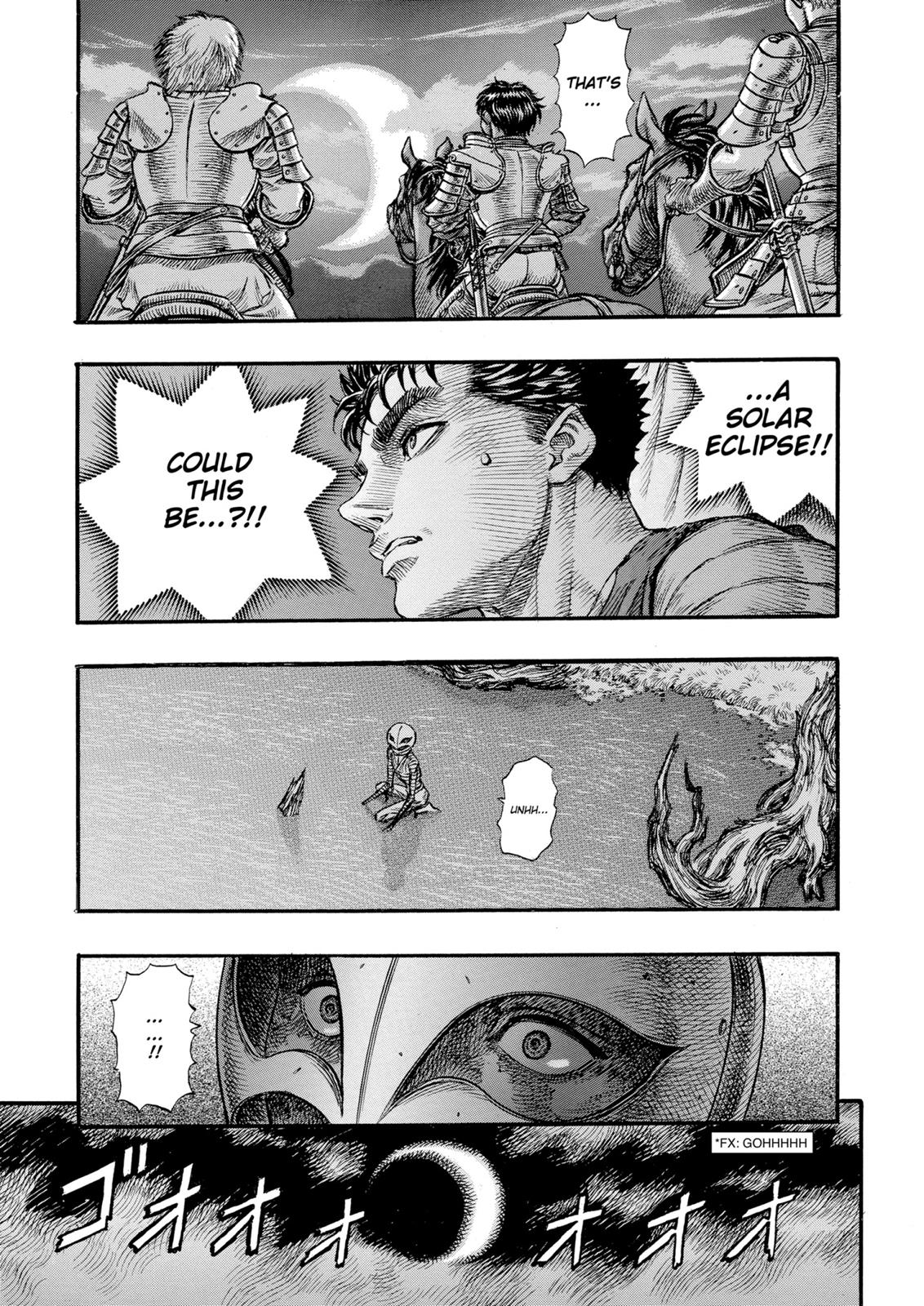 Berserk Chapter 72