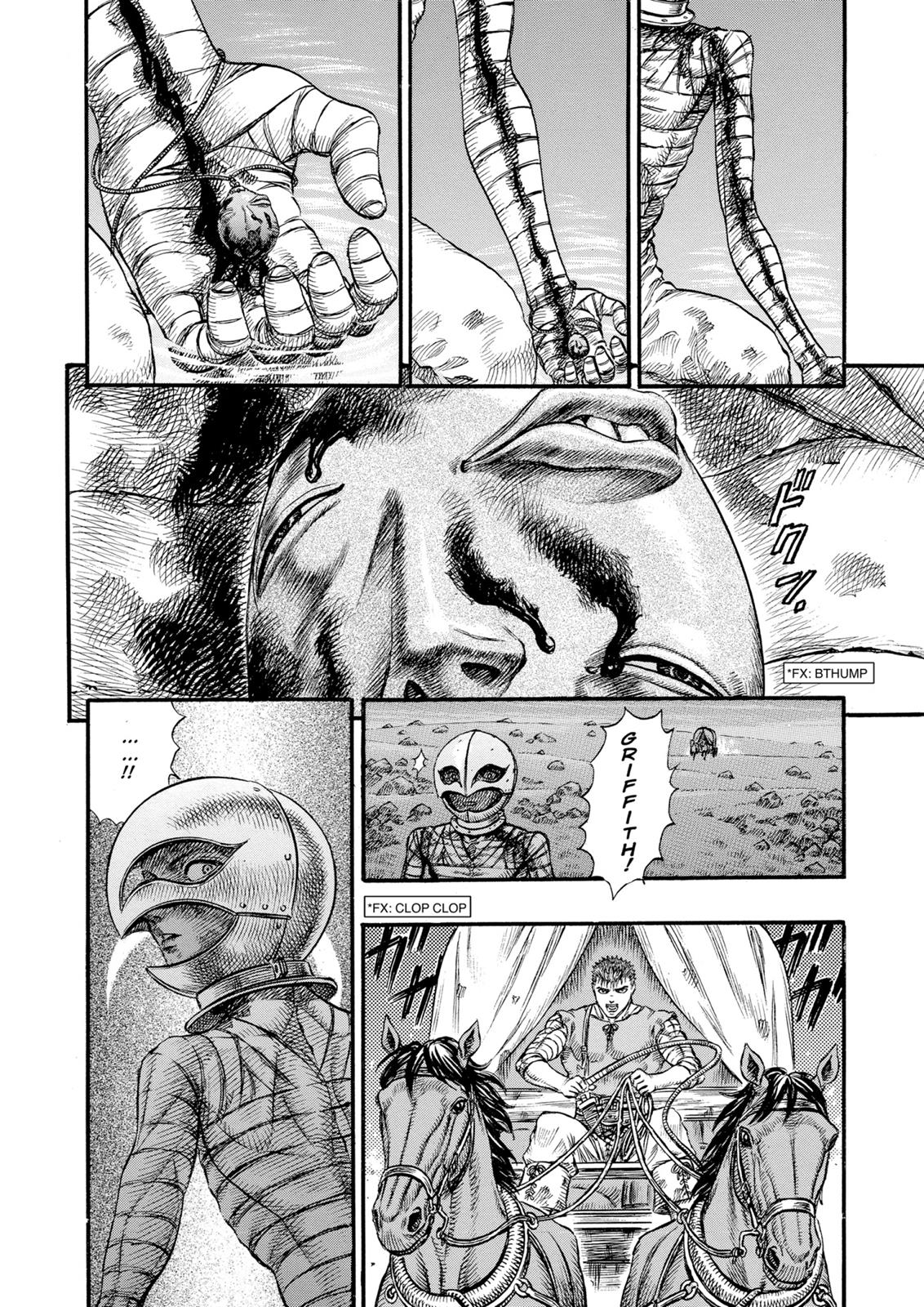 Berserk Chapter 72