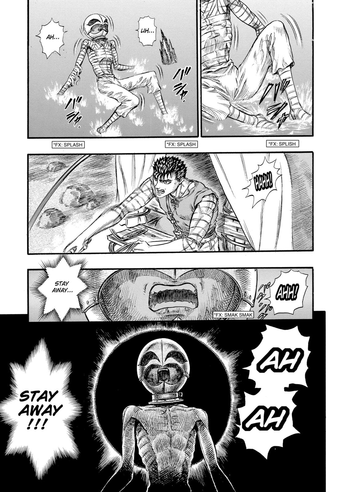 Berserk Chapter 72