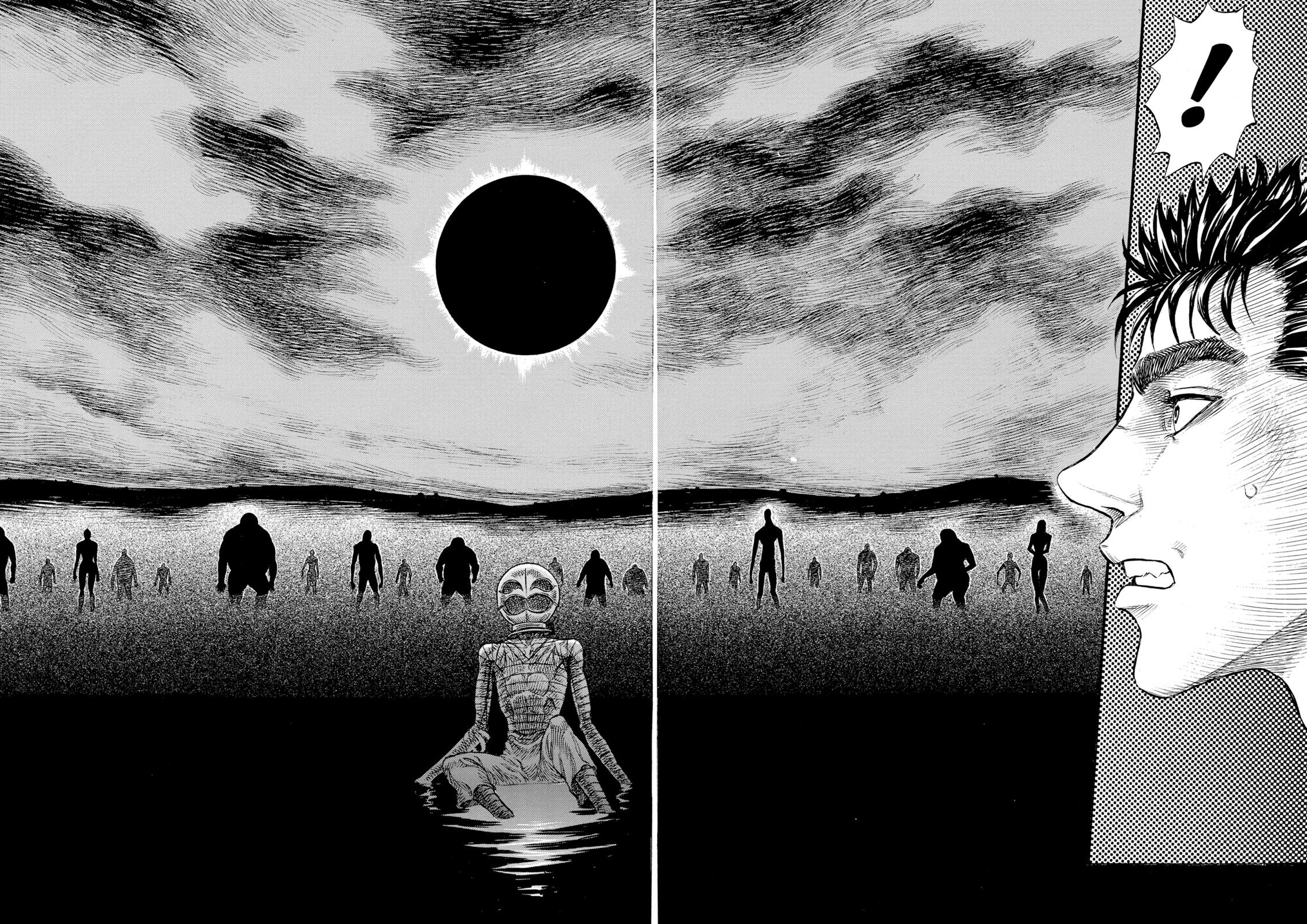 Berserk Chapter 72