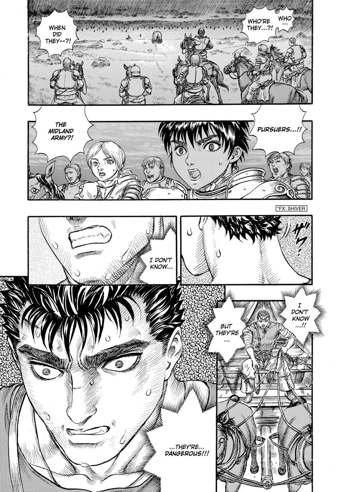 Berserk Chapter 72