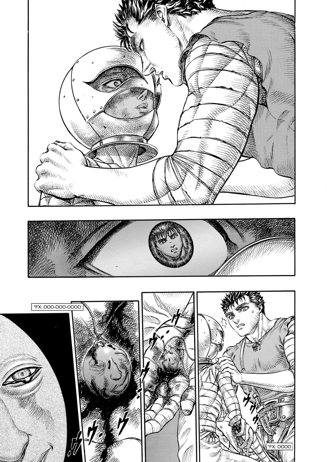 Berserk Chapter 72