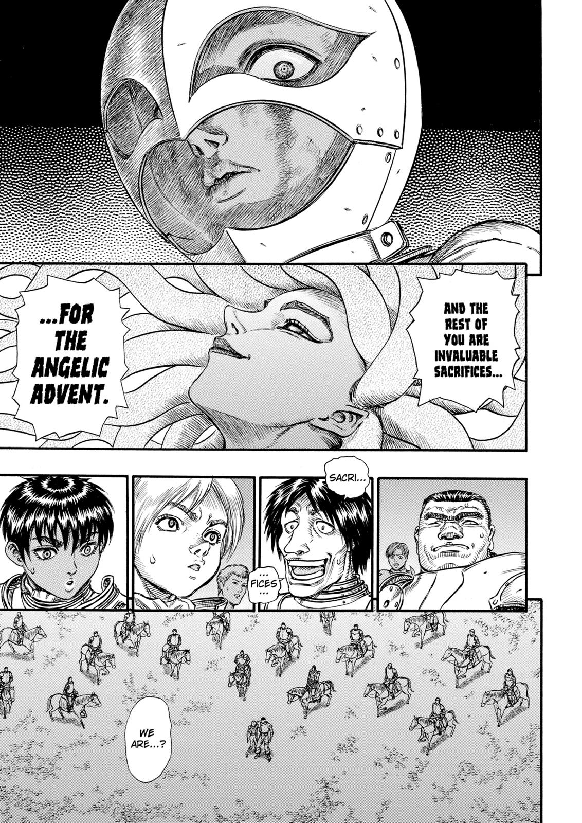 Berserk Chapter 74